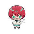 Produktbild Mobile Suit Gundam GQuuuuuuX Chokorin Mascot Series samlarfigurer 5 cm sortiment (6)