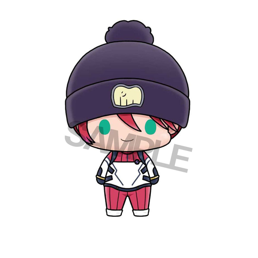 Produktbild Mobile Suit Gundam GQuuuuuuX Chokorin Mascot Series samlarfigurer 5 cm sortiment (6)
