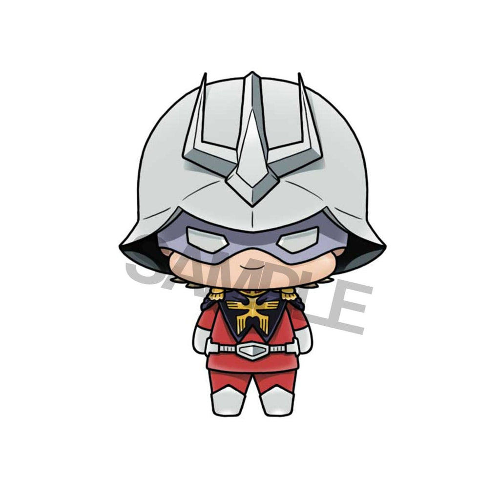 Produktbild Mobile Suit Gundam GQuuuuuuX Chokorin Mascot Series samlarfigurer 5 cm sortiment (6)