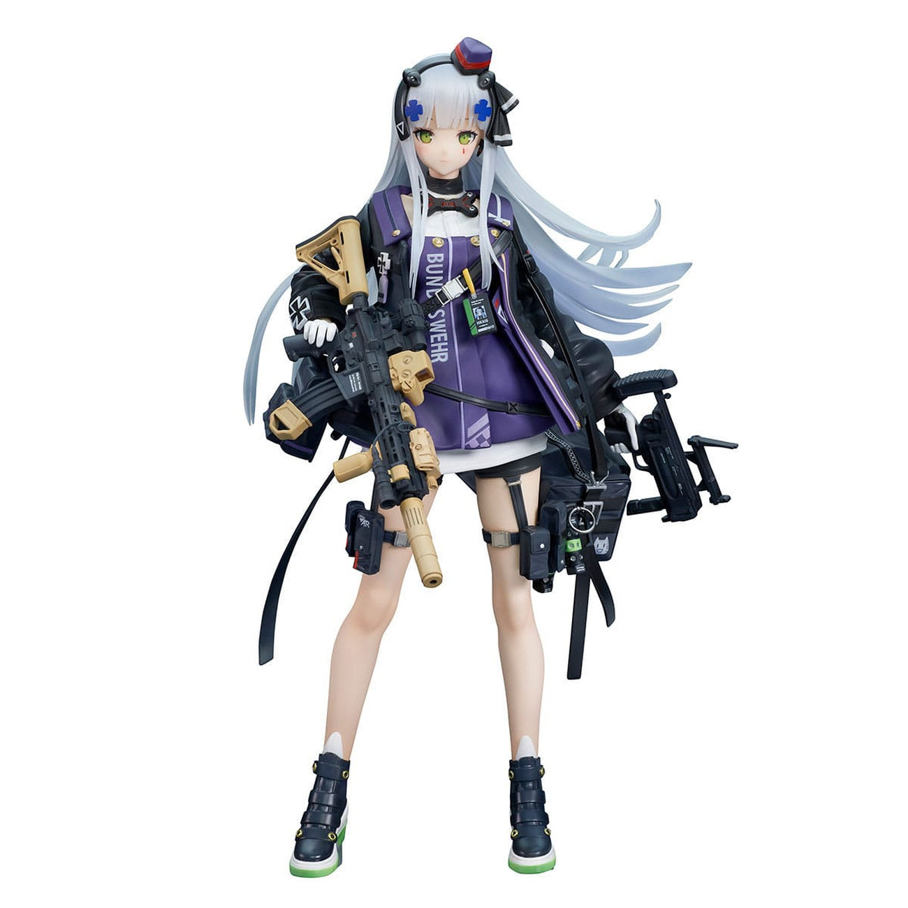 Produktbild Girls' Frontline Statue PVC 1/7 416MOD3 25 cm