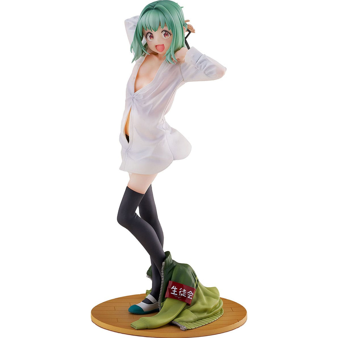 Produktbild There is Also a Hole in the Student Organization! PVC-staty 1/7 Tan Otori 22 cm