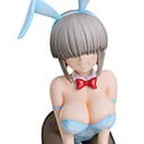 Produktbild Uzaki-chan Wants to Hang Out! PVC-staty 1/4 Yanagi Uzaki: Bunny Ver. 24 cm