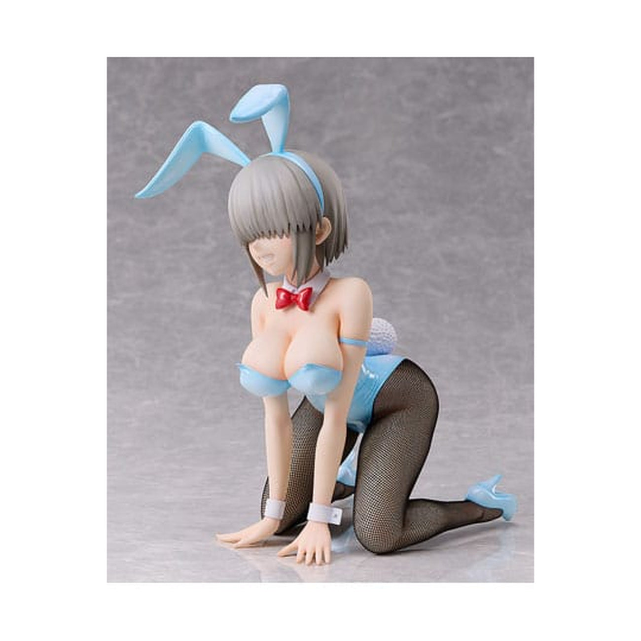 Produktbild Uzaki-chan Wants to Hang Out! PVC-staty 1/4 Yanagi Uzaki: Bunny Ver. 24 cm
