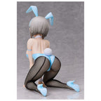 Produktbild Uzaki-chan Wants to Hang Out! PVC-staty 1/4 Yanagi Uzaki: Bunny Ver. 24 cm