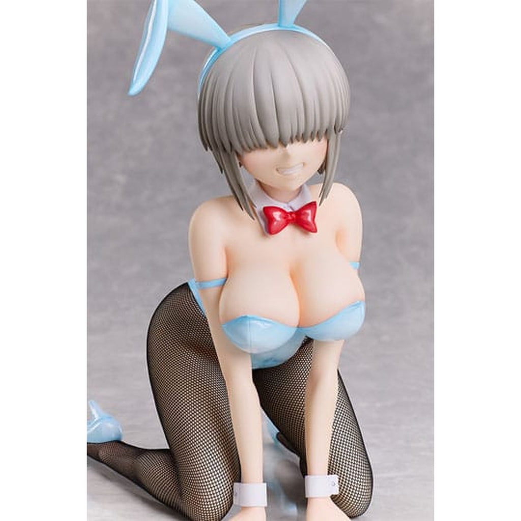 Produktbild Uzaki-chan Wants to Hang Out! PVC-staty 1/4 Yanagi Uzaki: Bunny Ver. 24 cm