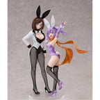 Product image A Ninja and an Assassin Under One Roof PVC Statue 1/6 Satoko Kusagakure: Bunny Ver. 29 cm