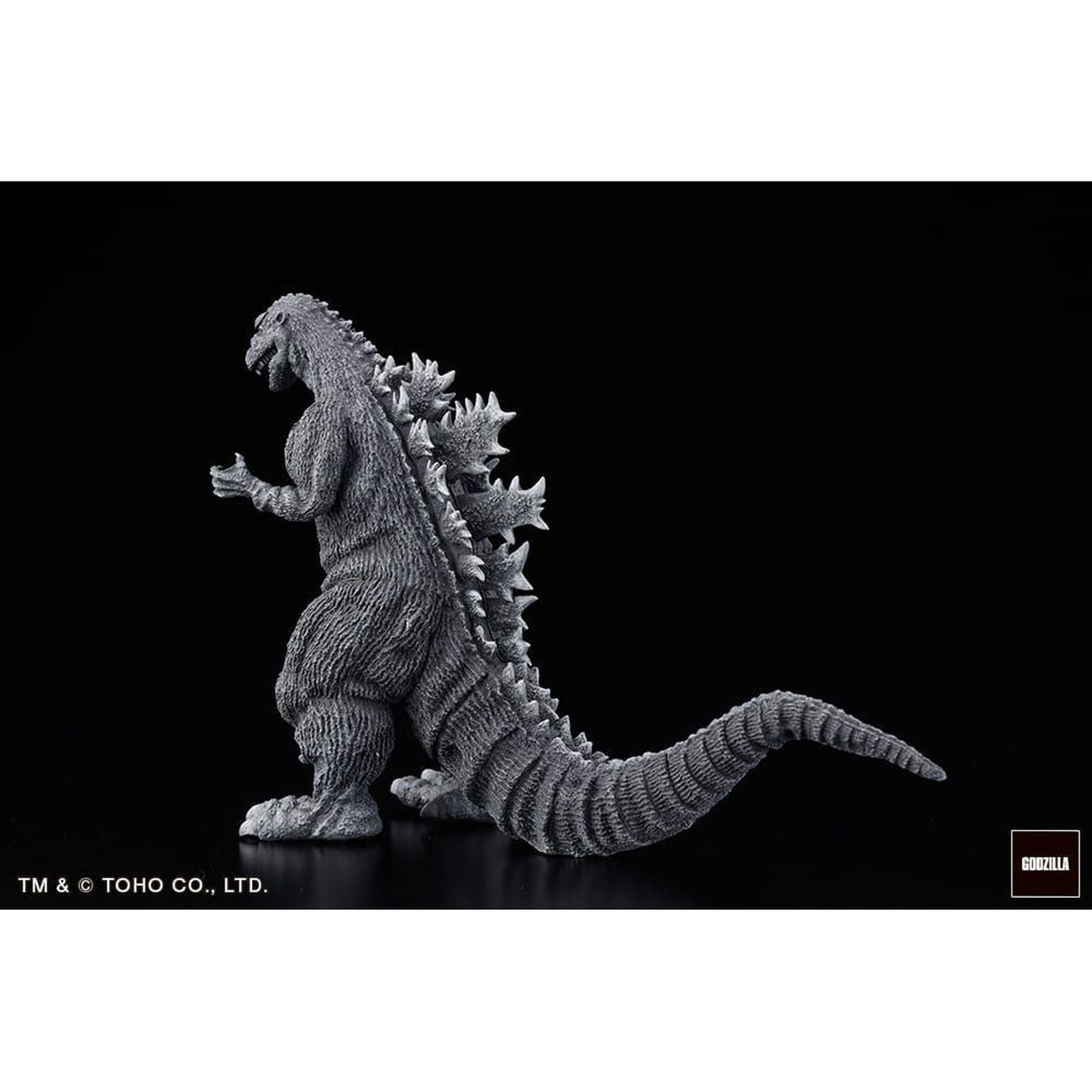 Produktbild Godzilla Generations Gekizou Series PVC-statyer 8–9 cm sortiment Kaiju Part. 1 (6) (re-run)