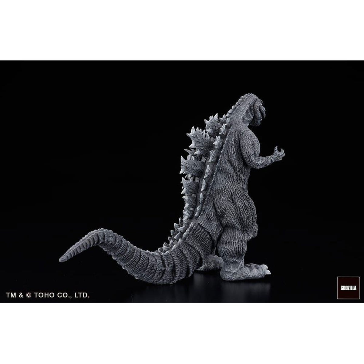 Produktbild Godzilla Generations Gekizou Series PVC-statyer 8–9 cm sortiment Kaiju Part. 1 (6) (re-run)