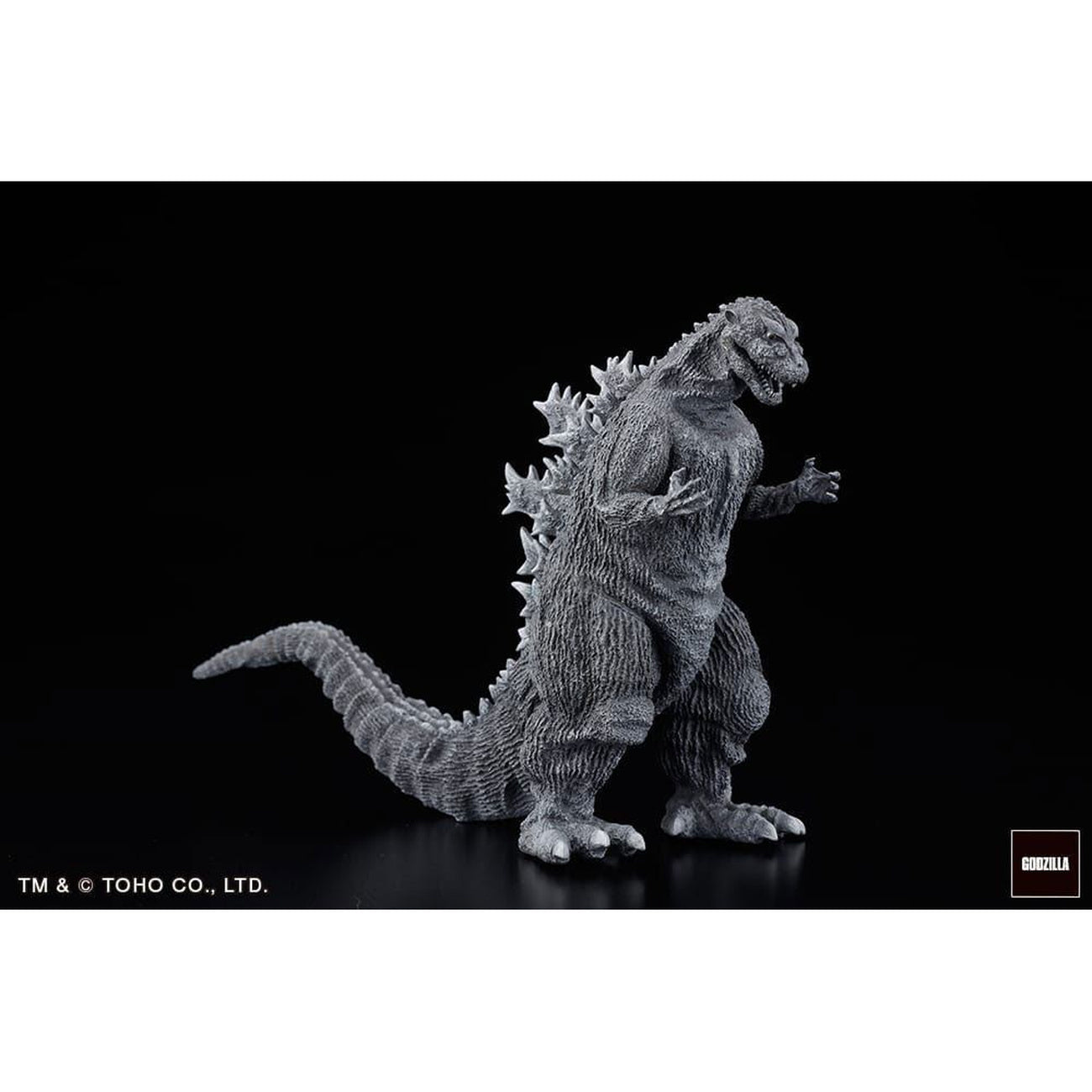 Produktbild Godzilla Generations Gekizou Series PVC-statyer 8–9 cm sortiment Kaiju Part. 1 (6) (re-run)