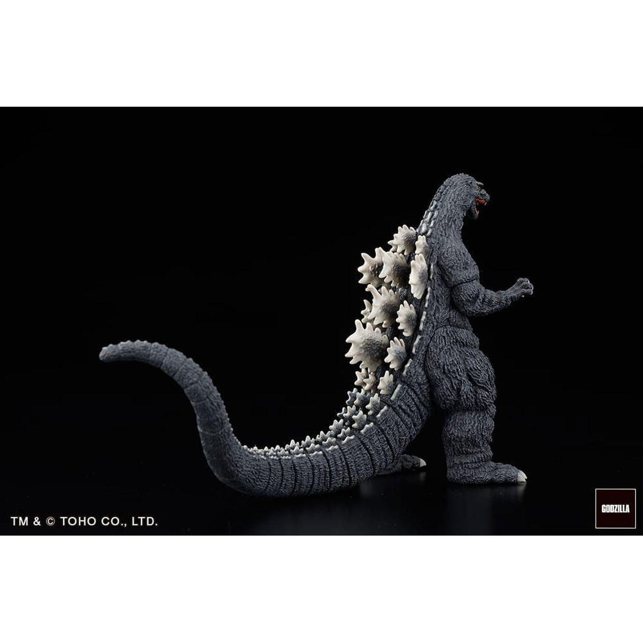 Produktbild Godzilla Generations Gekizou Series PVC-statyer 8–9 cm sortiment Kaiju Part. 1 (6) (re-run)