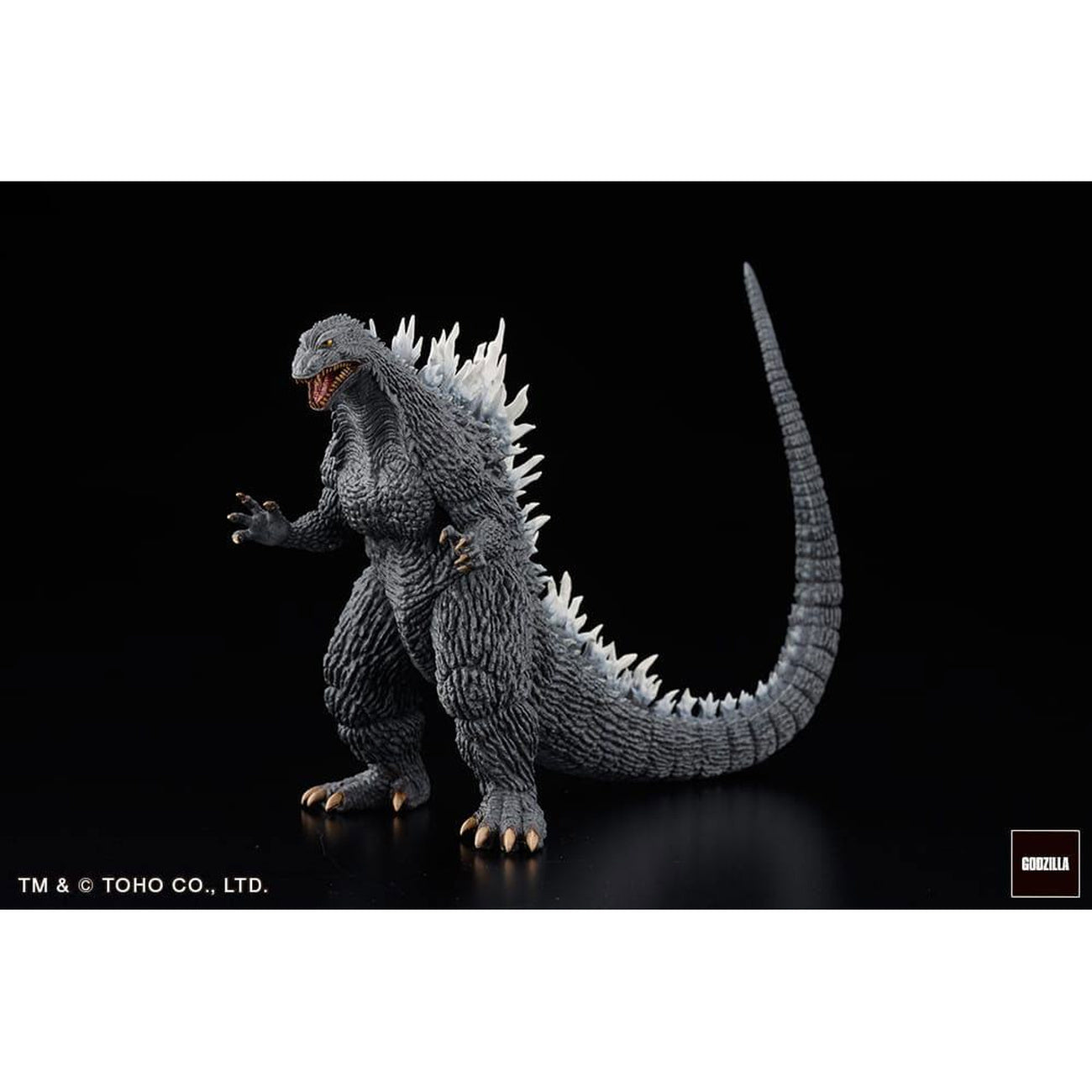 Produktbild Godzilla Generations Gekizou Series PVC-statyer 8–9 cm sortiment Kaiju Part. 1 (6) (re-run)
