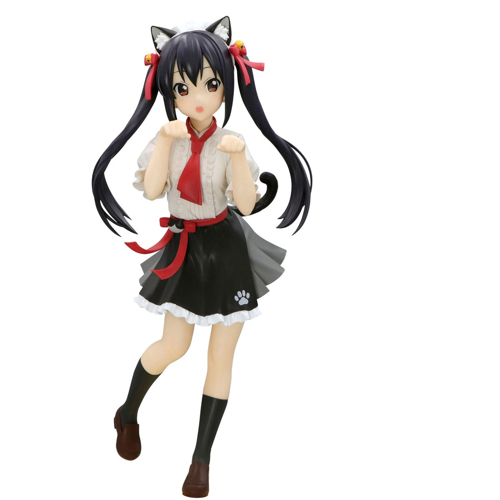 Produktbild K-On! Trio-Try-iT PVC-staty Azusa Nakano 21 cm