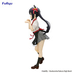 Produktbild K-On! Trio-Try-iT PVC-staty Azusa Nakano 21 cm