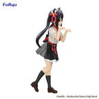 Produktbild K-On! Trio-Try-iT PVC-staty Azusa Nakano 21 cm
