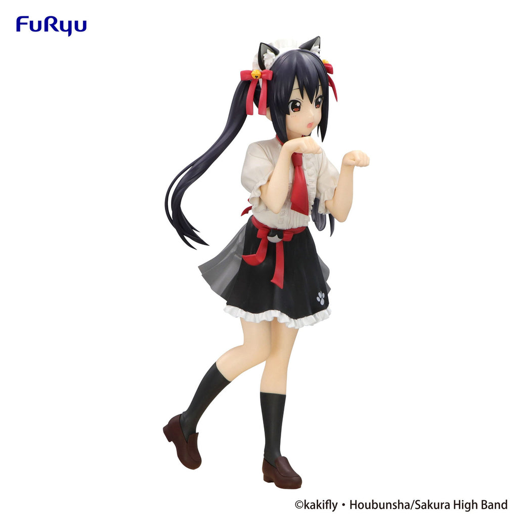 Produktbild K-On! Trio-Try-iT PVC-staty Azusa Nakano 21 cm