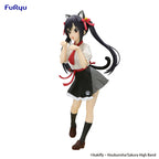 Produktbild K-On! Trio-Try-iT PVC-staty Azusa Nakano 21 cm