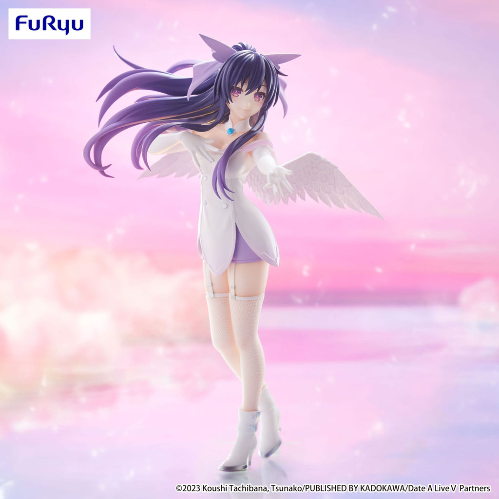 Produktbild Date A Live V BiCute Pure PVC-staty Tohka Yatogami 23 cm