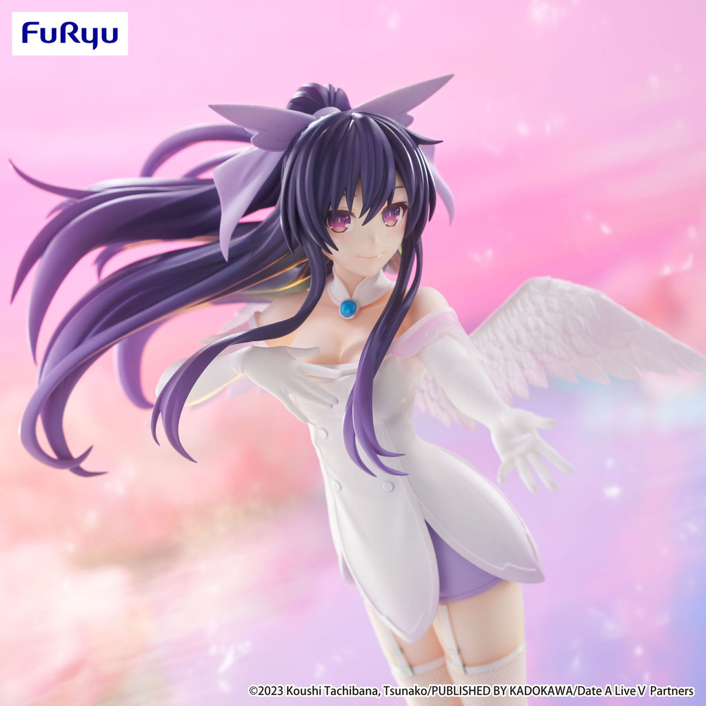 Produktbild Date A Live V BiCute Pure PVC-staty Tohka Yatogami 23 cm