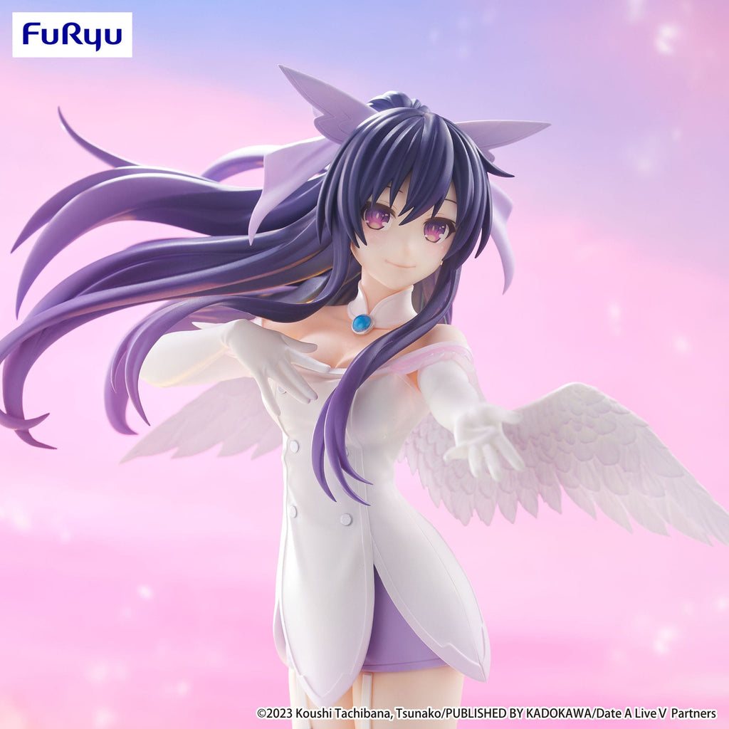 Produktbild Date A Live V BiCute Pure PVC-staty Tohka Yatogami 23 cm