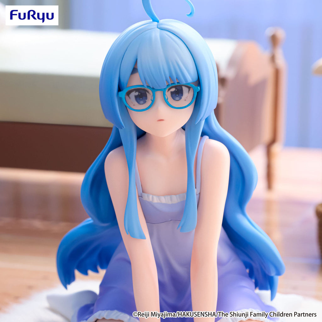 Produktbild The Shiunji Family Children Noodle Stopper PVC-staty SeIha Shiunji 11 cm