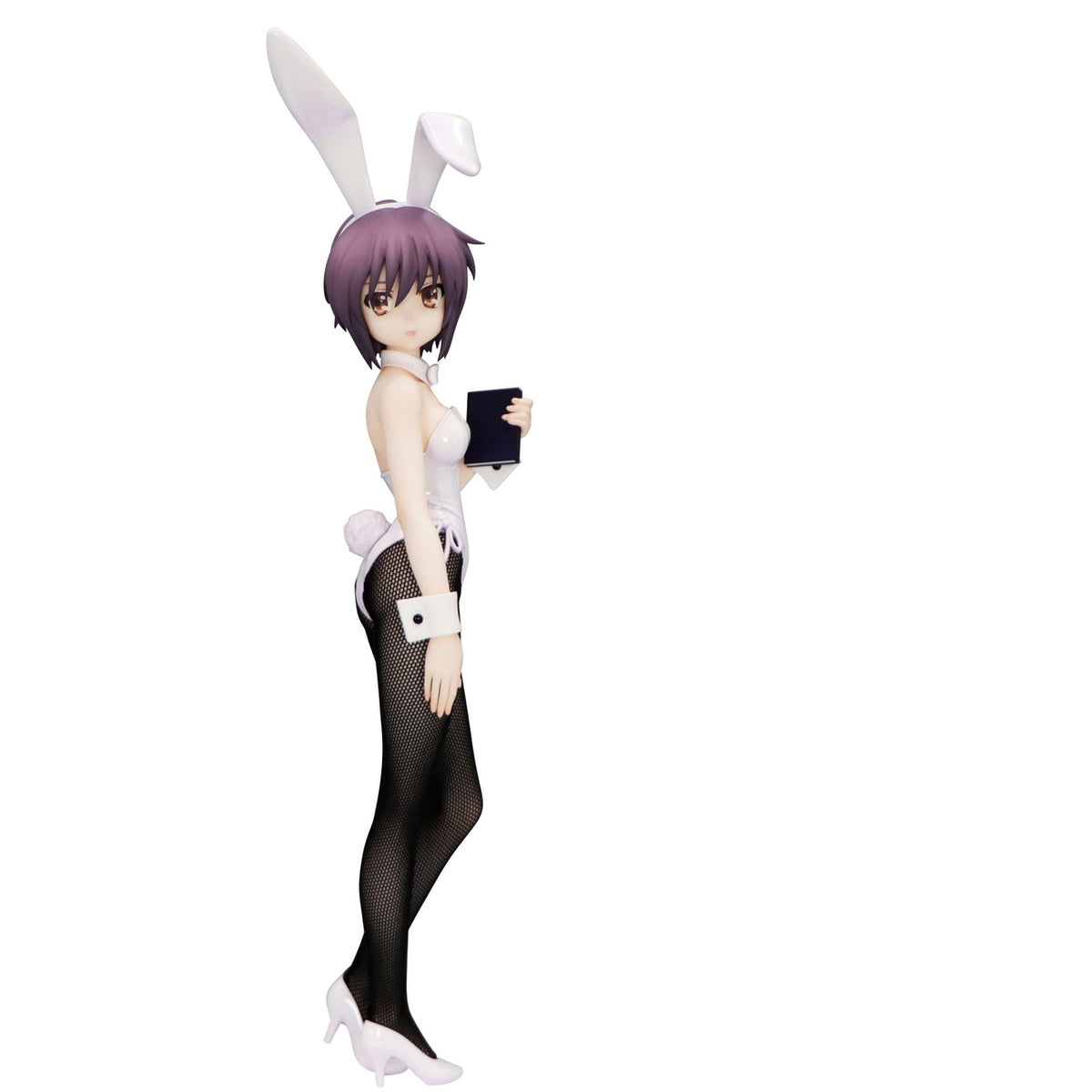 Produktbild The Melancholy of Haruhi Suzumiya BiCute Bunnies PVC‑staty Yuki Nagato 27 cm