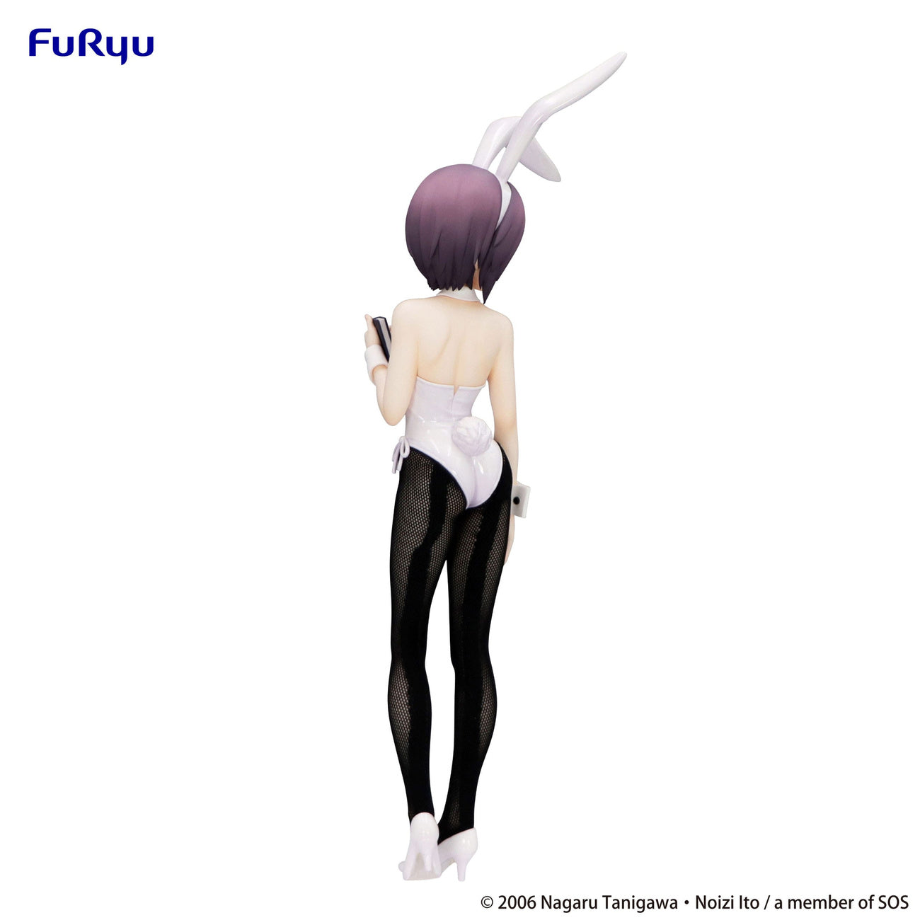 Produktbild The Melancholy of Haruhi Suzumiya BiCute Bunnies PVC‑staty Yuki Nagato 27 cm