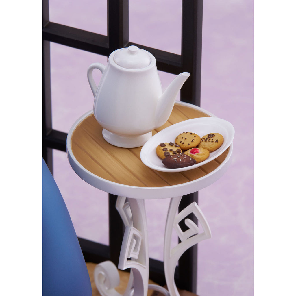 Produktbild Cafe Stella and the Reaper's Butterfly PVC-staty 1/7 Natsume Shiki Ami Ami Limited Edition 24 cm