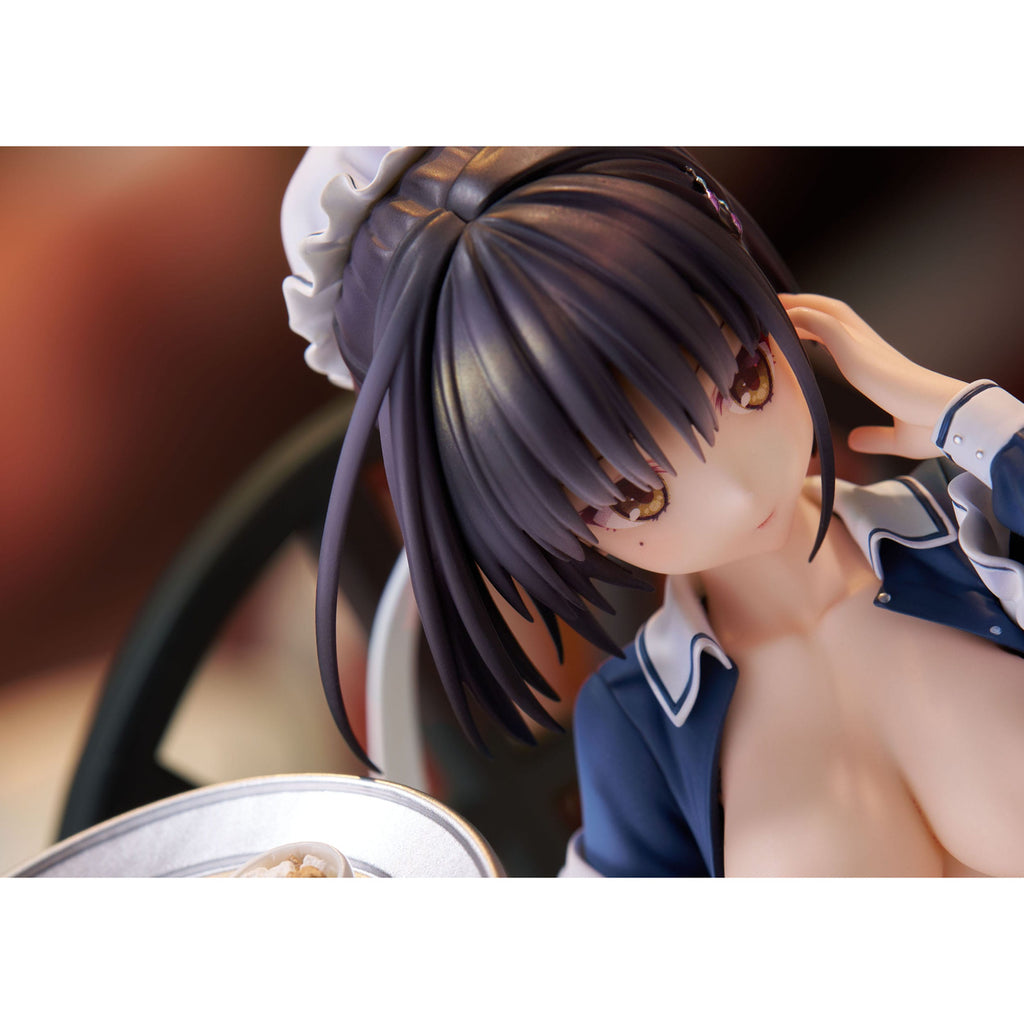Produktbild Cafe Stella and the Reaper's Butterfly PVC-staty 1/7 Natsume Shiki Ami Ami Limited Edition 24 cm