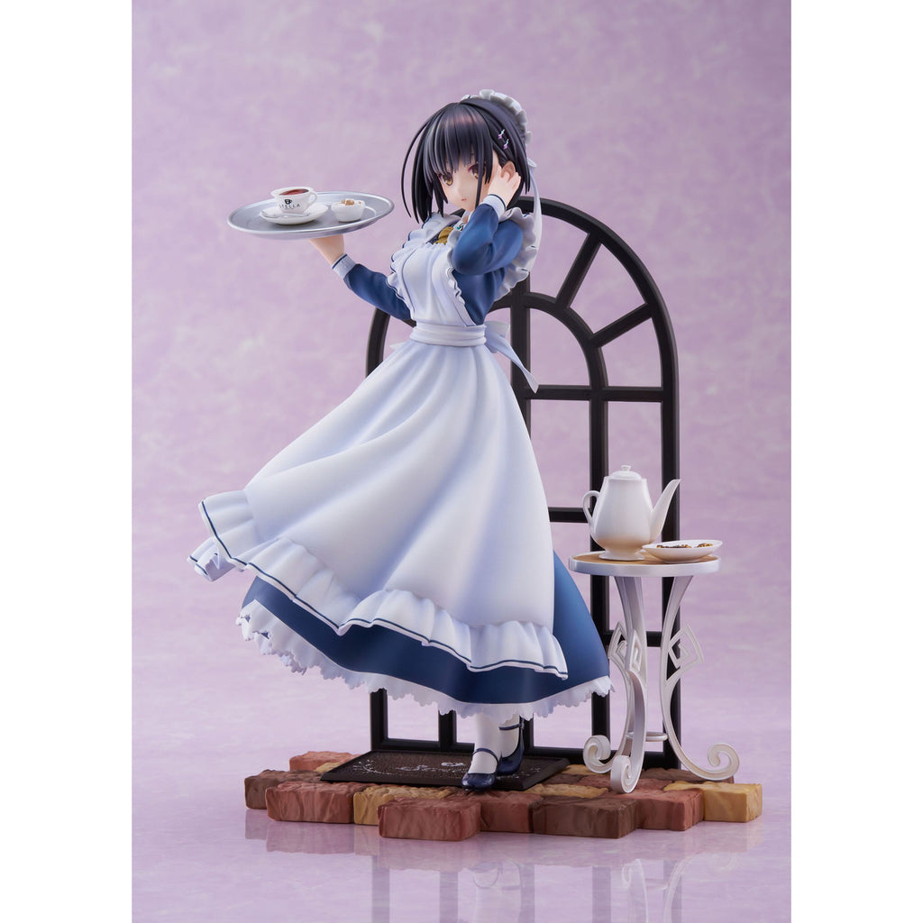 Produktbild Cafe Stella and the Reaper's Butterfly PVC-staty 1/7 Natsume Shiki Ami Ami Limited Edition 24 cm