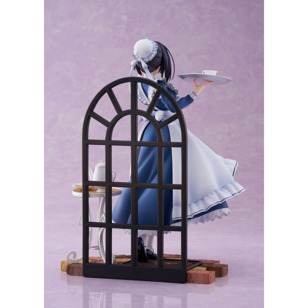 Produktbild Cafe Stella and the Reaper's Butterfly PVC-staty 1/7 Natsume Shiki Ami Ami Limited Edition 24 cm