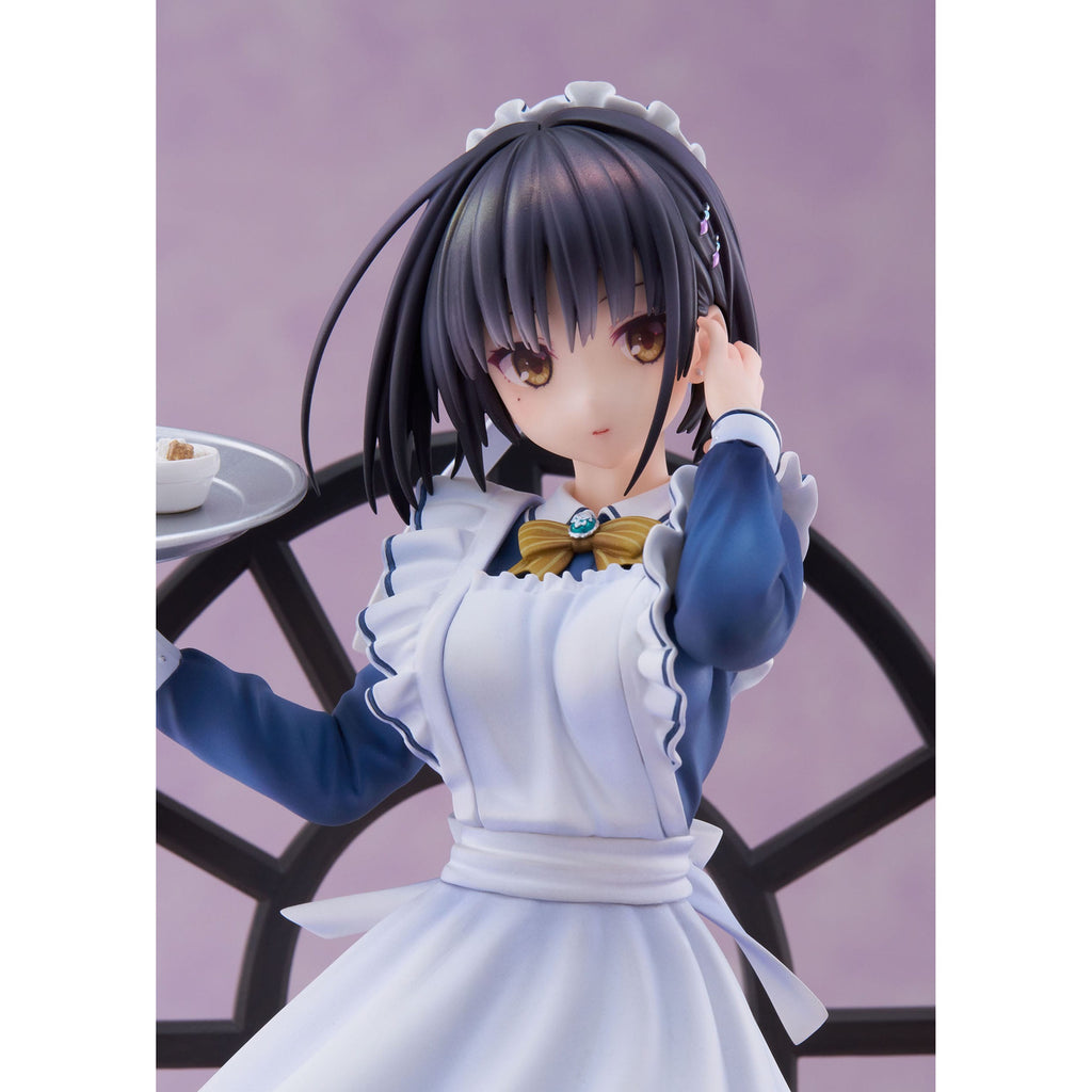 Produktbild Cafe Stella and the Reaper's Butterfly PVC-staty 1/7 Natsume Shiki Ami Ami Limited Edition 24 cm