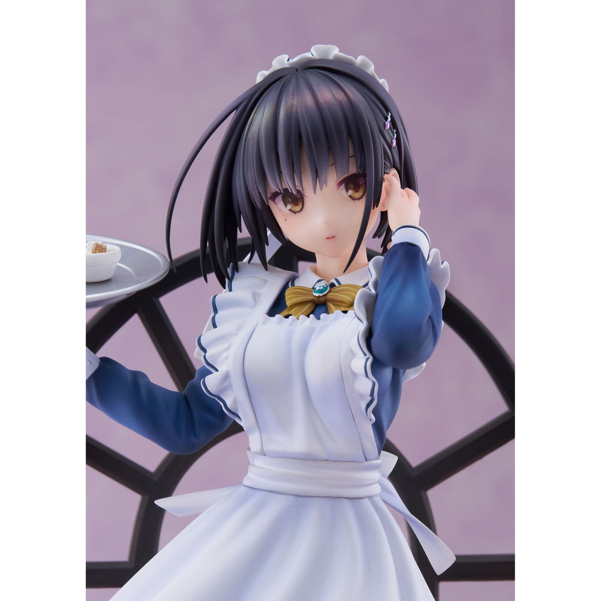 Produktbild Cafe Stella and the Reaper's Butterfly PVC-staty 1/7 Natsume Shiki Ami Ami Limited Edition 24 cm