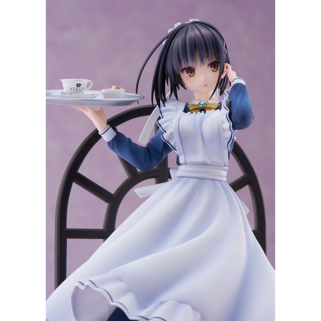 Produktbild Cafe Stella and the Reaper's Butterfly PVC-staty 1/7 Natsume Shiki Ami Ami Limited Edition 24 cm