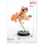 Produktbild To Aru Kagaku no Railgun Prisma Wing PVC-staty 1/7 Misaka Mikoto 22 cm