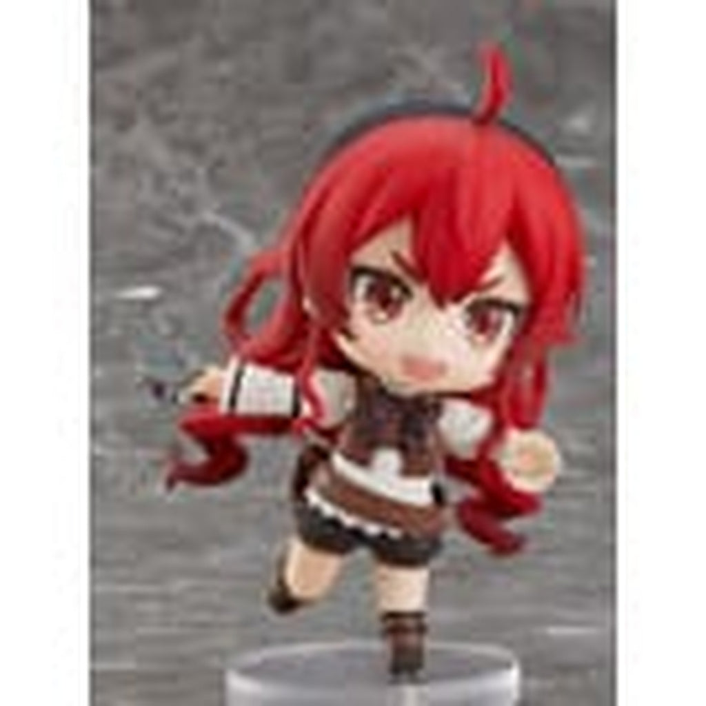 Produktbild Mushoku Tensei: Jobless Reincarnation Nendoroid actionfigur Eris Boreas Greyrat 10 cm
