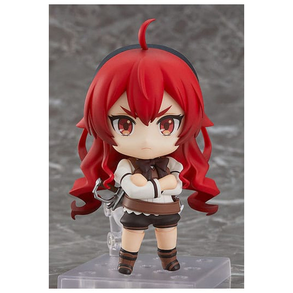 Produktbild Mushoku Tensei: Jobless Reincarnation Nendoroid actionfigur Eris Boreas Greyrat 10 cm