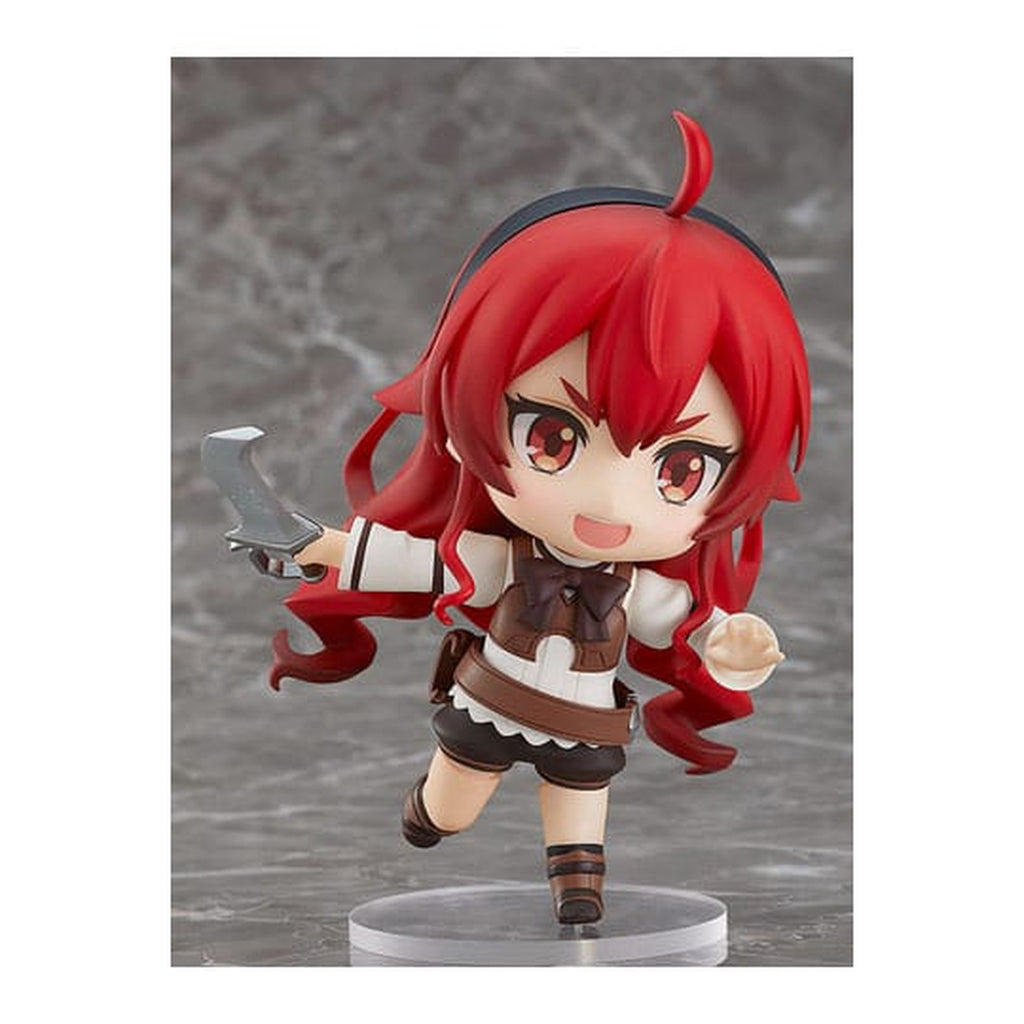 Produktbild Mushoku Tensei: Jobless Reincarnation Nendoroid actionfigur Eris Boreas Greyrat 10 cm