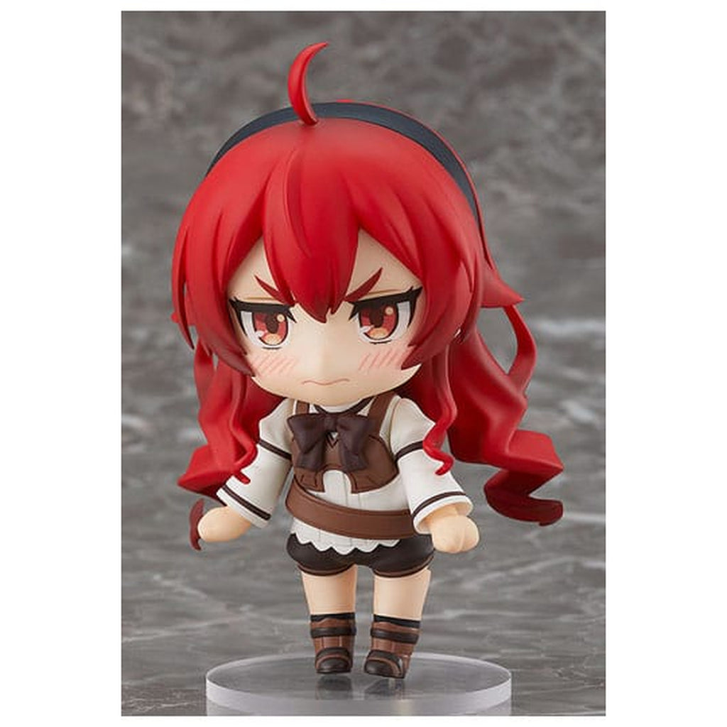 Produktbild Mushoku Tensei: Jobless Reincarnation Nendoroid actionfigur Eris Boreas Greyrat 10 cm
