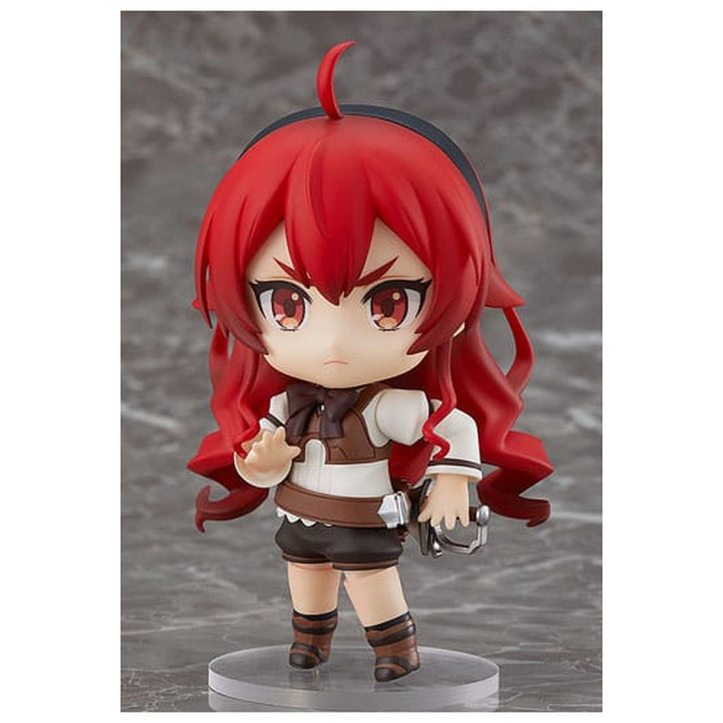 Produktbild Mushoku Tensei: Jobless Reincarnation Nendoroid actionfigur Eris Boreas Greyrat 10 cm