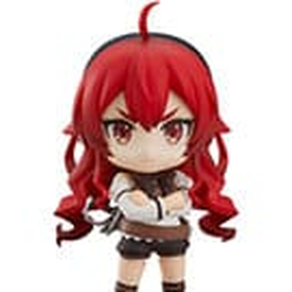 Produktbild Mushoku Tensei: Jobless Reincarnation Nendoroid actionfigur Eris Boreas Greyrat 10 cm
