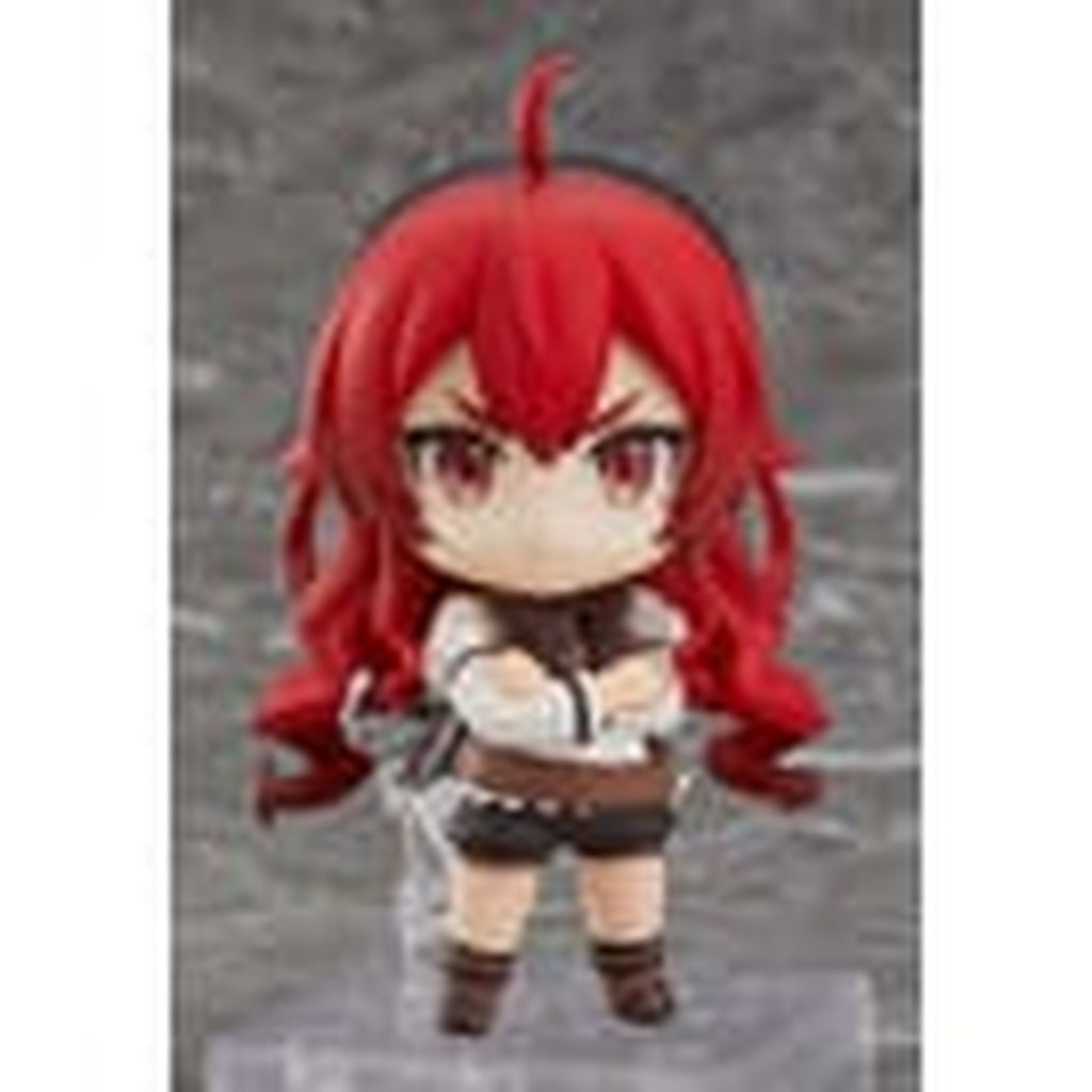 Produktbild Mushoku Tensei: Jobless Reincarnation Nendoroid actionfigur Eris Boreas Greyrat 10 cm