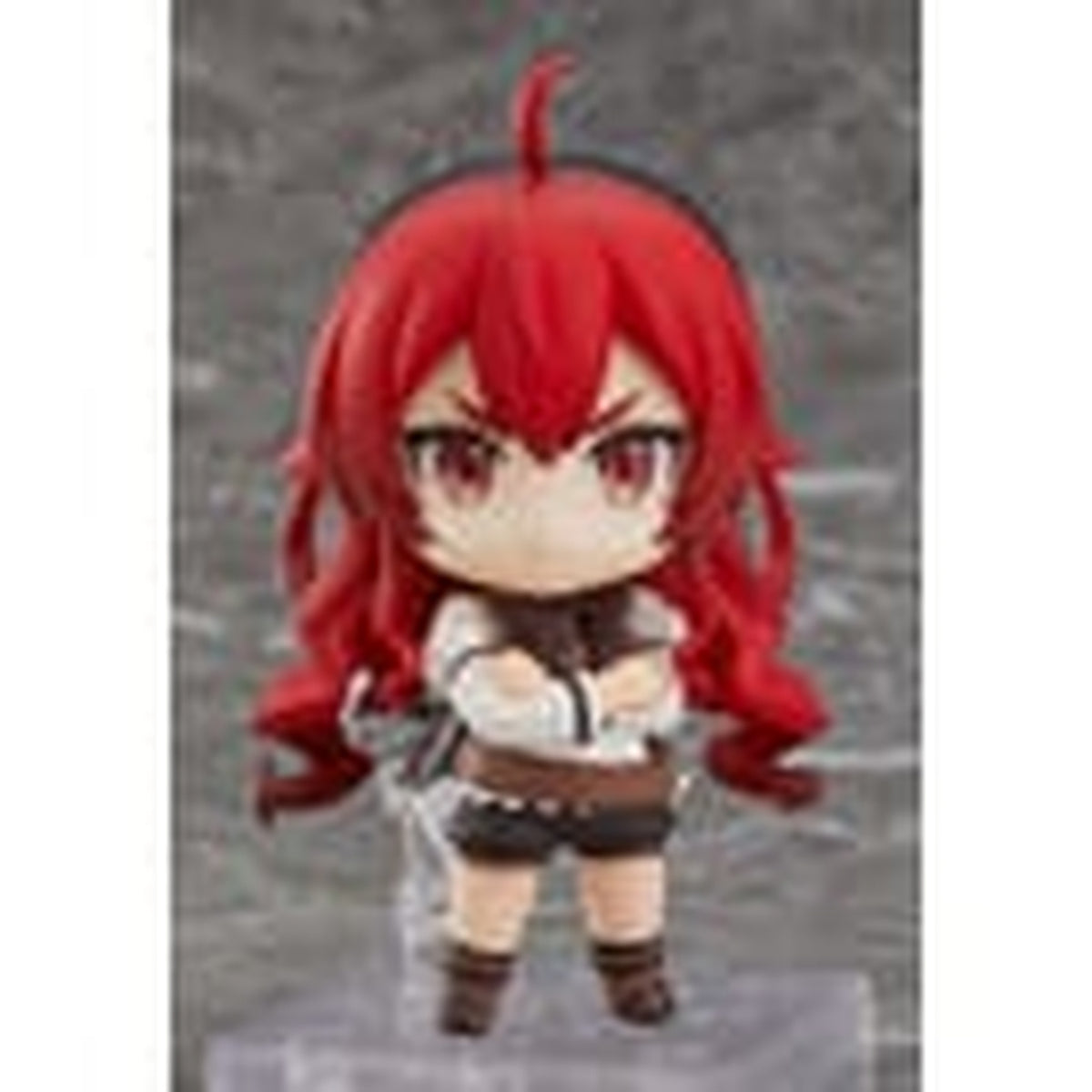Produktbild Mushoku Tensei: Jobless Reincarnation Nendoroid actionfigur Eris Boreas Greyrat 10 cm
