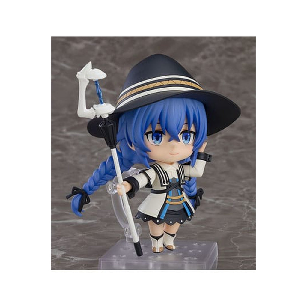 Produktbild Mushoku Tensei: Jobless Reincarnation Nendoroid Actionfigur Roxy Migurdia 10 cm
