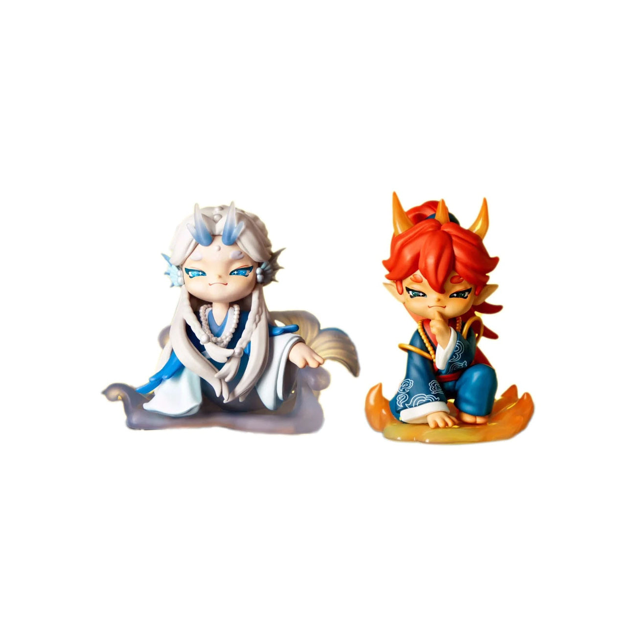 Produktbild Original Character samlarfigurer Searching for Mountains and Seas, Stars 9 cm sortiment (6)