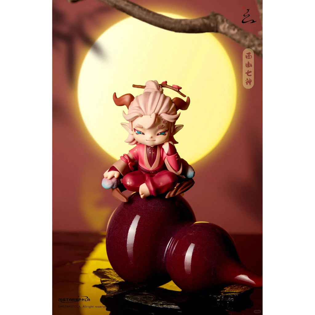 Produktbild Original Character samlarfigurer Searching for Mountains and Seas, Stars 9 cm sortiment (6)