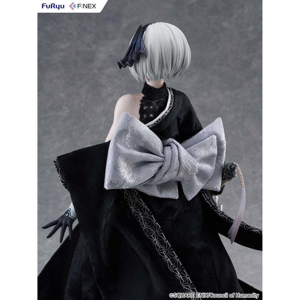 Produktbild Nier: Automata Ver1.1a F:Nex PVC-staty 1/4 2B Japanese Doll 43 cm