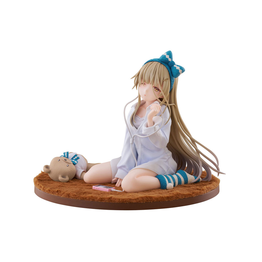 Produktbild The Angel Next Door Spoils Me Rotten F:Nex PVC-staty 1/7 Mahiru Shiina Relax Ver. 14 cm