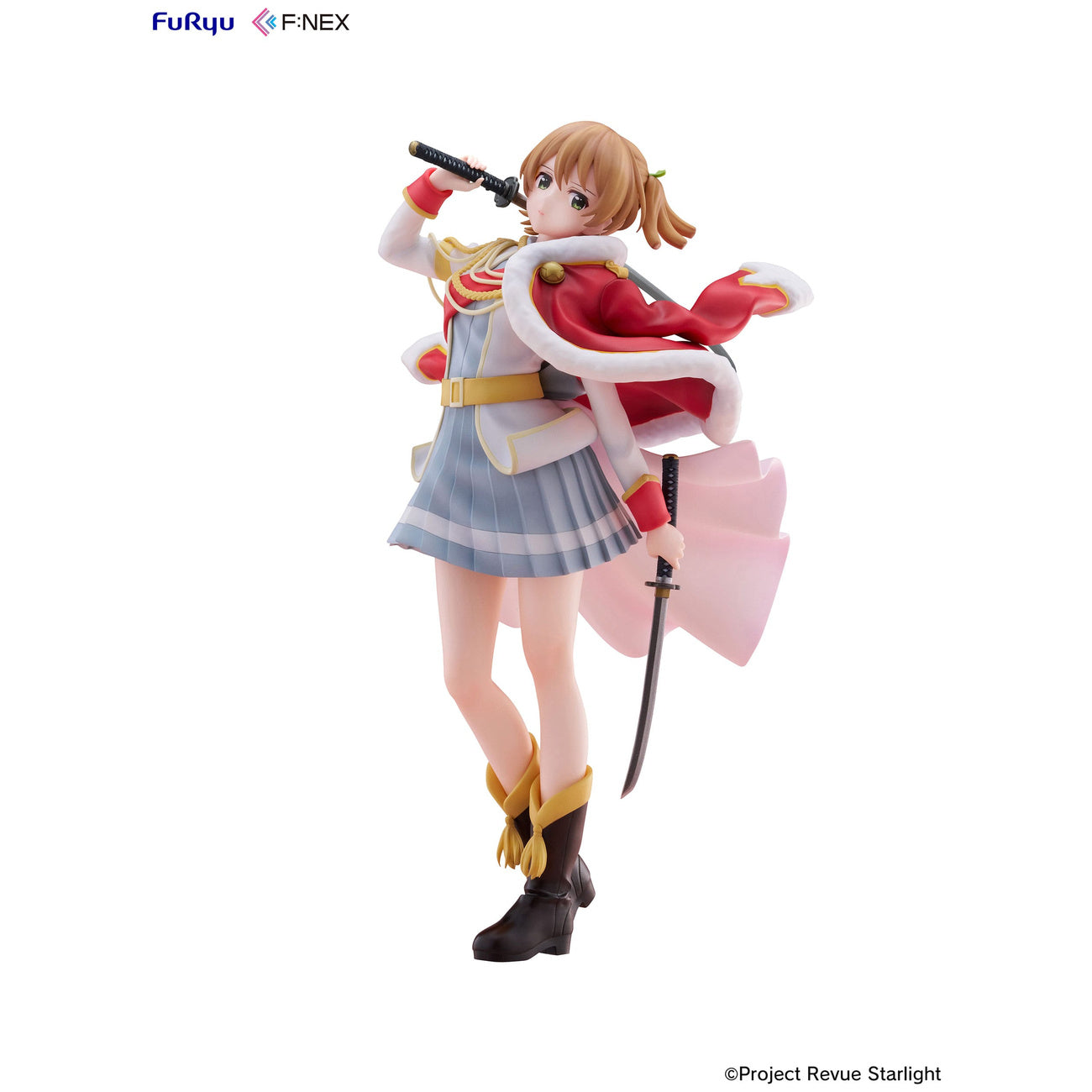 Produktbild Revue Starlight F:Nex PVC-staty 1/7 Nana Daiba 23 cm