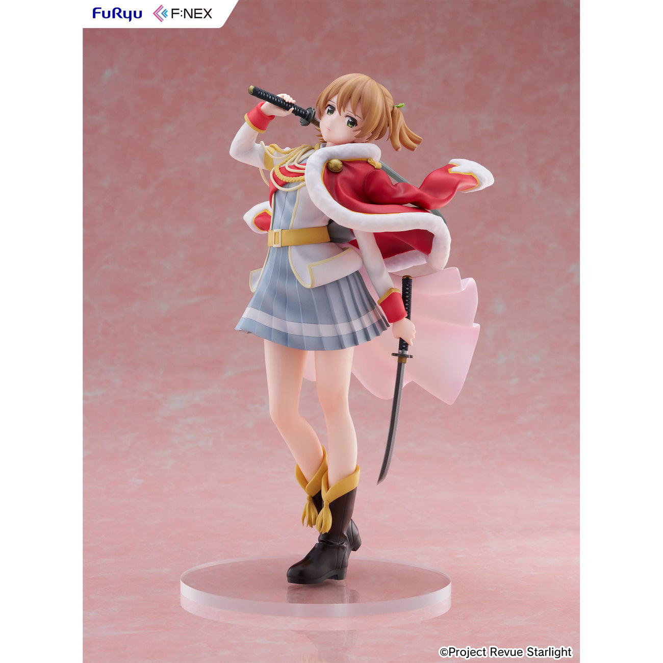 Produktbild Revue Starlight F:Nex PVC-staty 1/7 Nana Daiba 23 cm