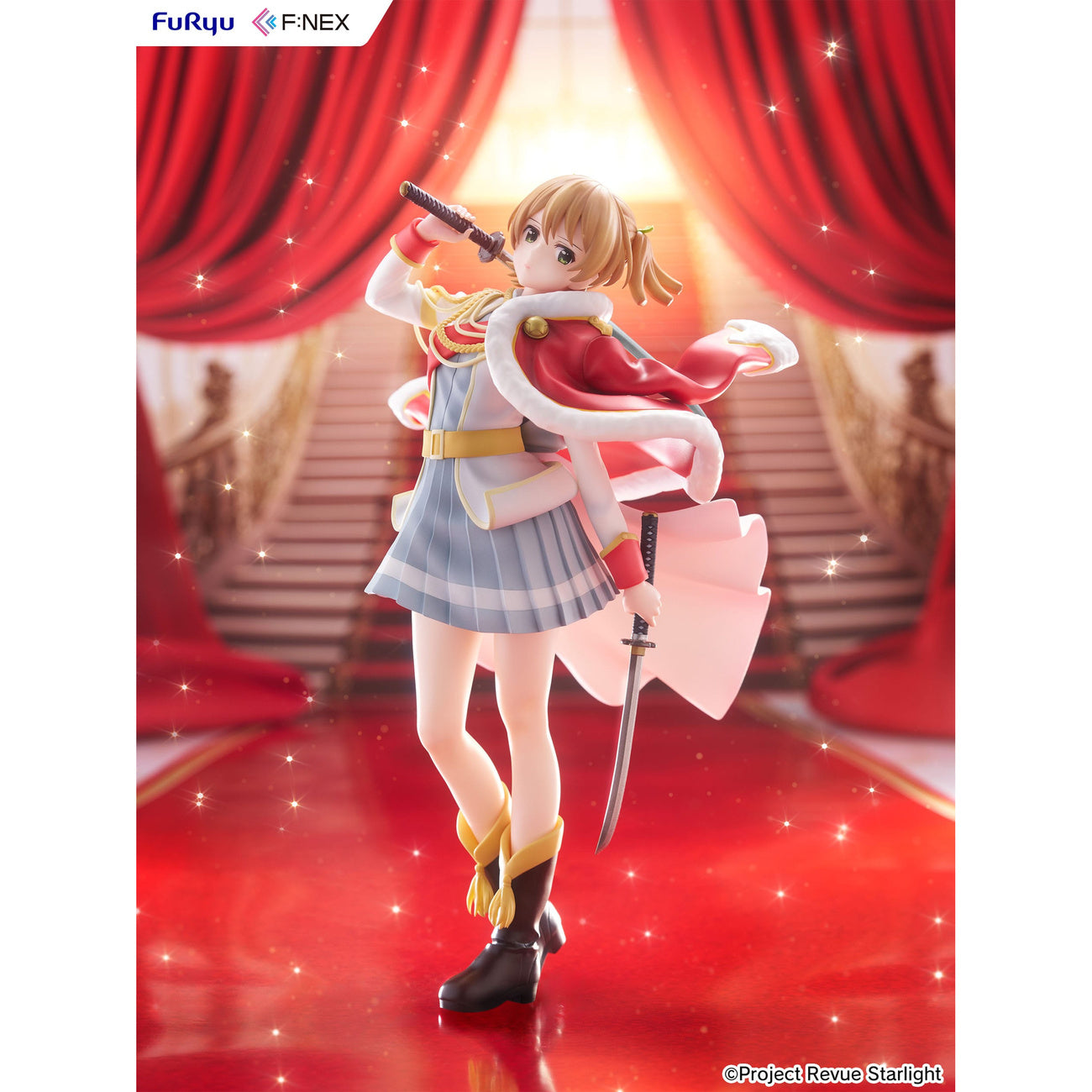 Produktbild Revue Starlight F:Nex PVC-staty 1/7 Nana Daiba 23 cm